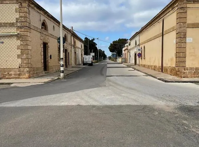 Casa Marianelli Tatil Evi *