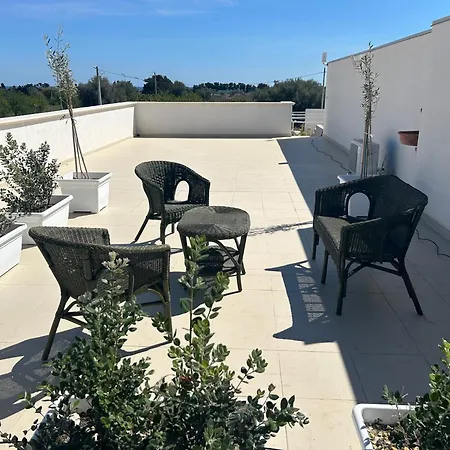 Casa Marianelli Feriehus Calabernardo