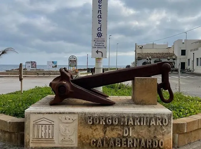 בית נופש Casa Marianelli קלברנרדו