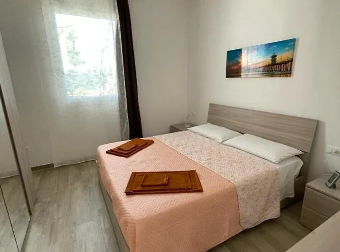 別荘 Casa Marianelli カラベルナルド