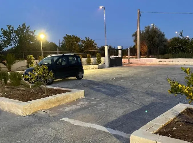 Casa Marianelli בית נופש