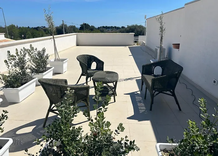 Casa Marianelli בית נופש קלברנרדו